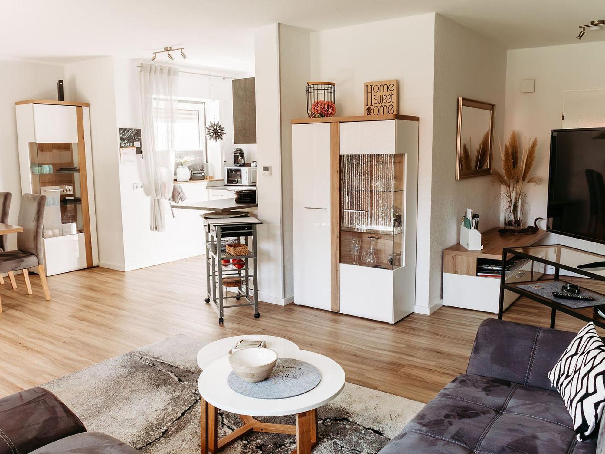 Home Am See - Ferienwohnung เมอเนอเซ ภายนอก รูปภาพ