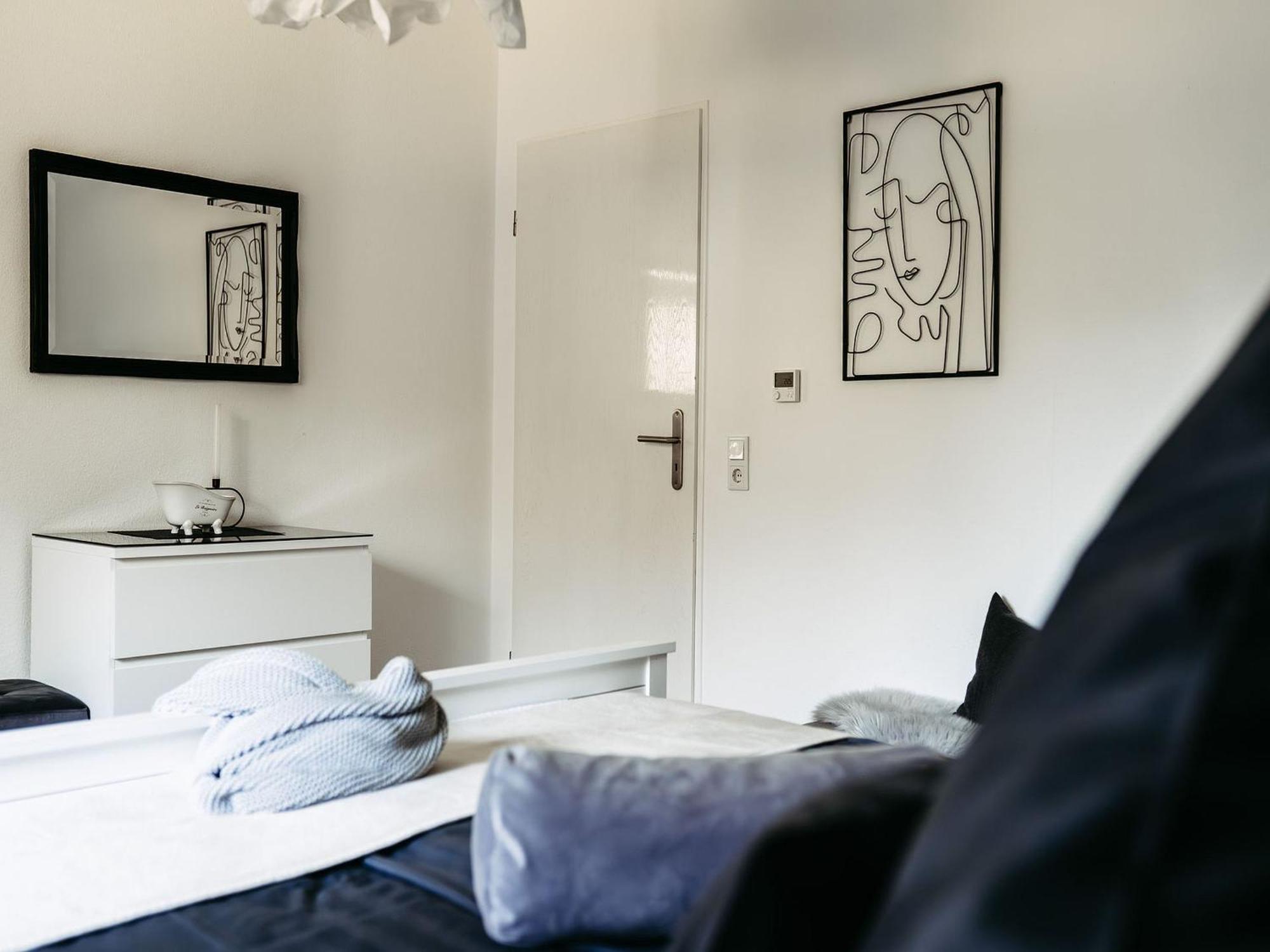 Home Am See - Ferienwohnung เมอเนอเซ ภายนอก รูปภาพ