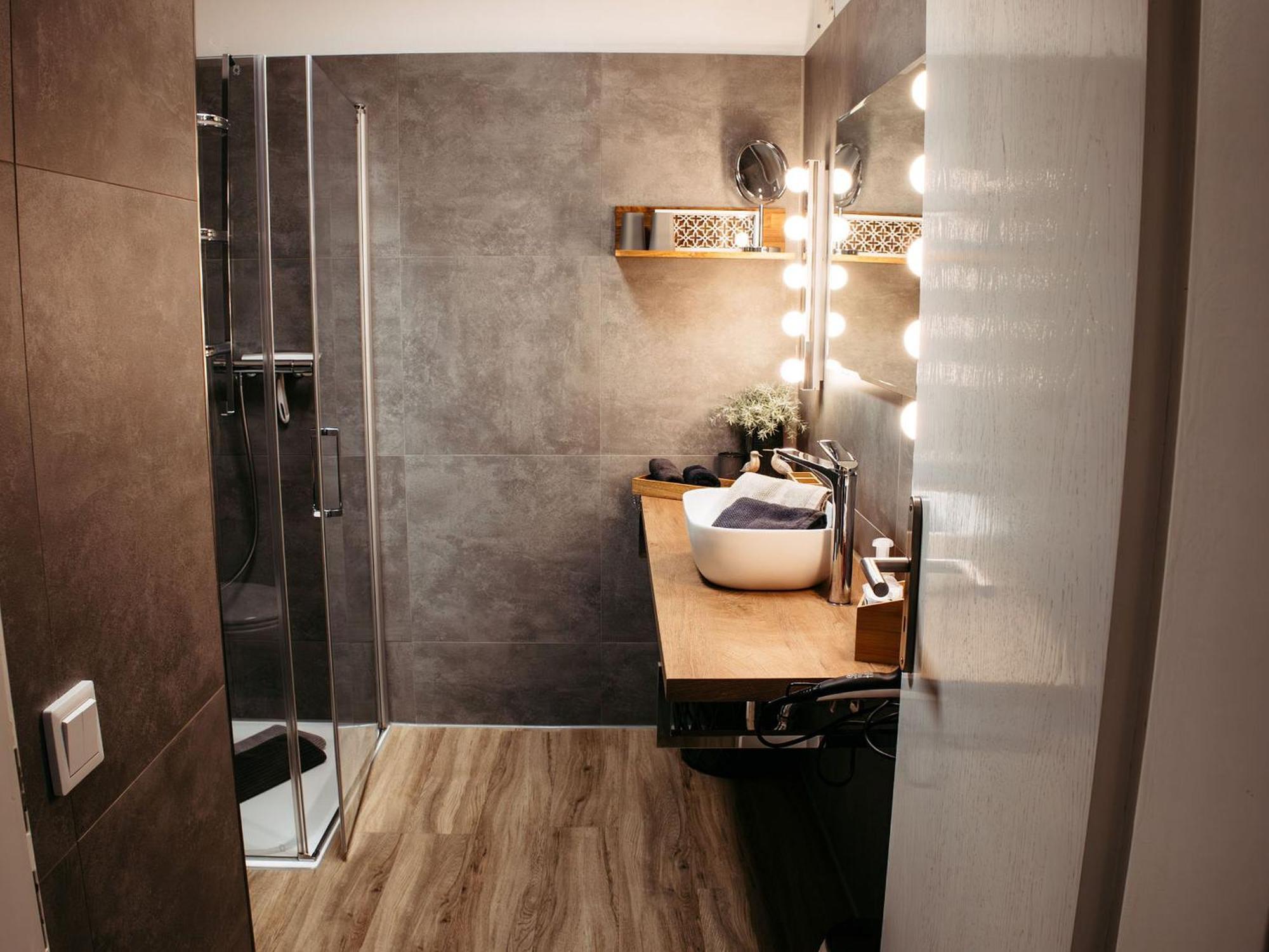 Home Am See - Ferienwohnung เมอเนอเซ ภายนอก รูปภาพ