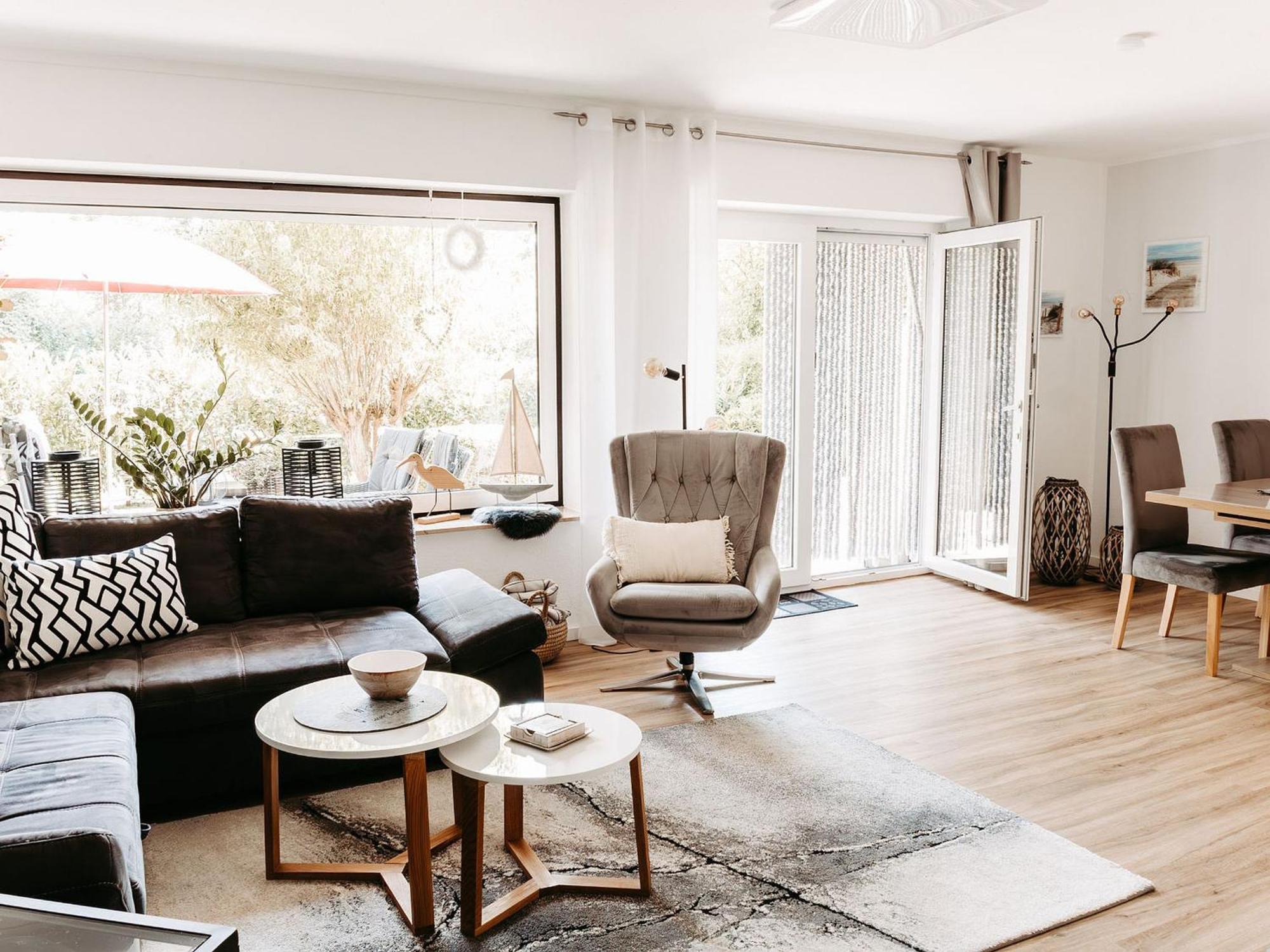 Home Am See - Ferienwohnung เมอเนอเซ ภายนอก รูปภาพ