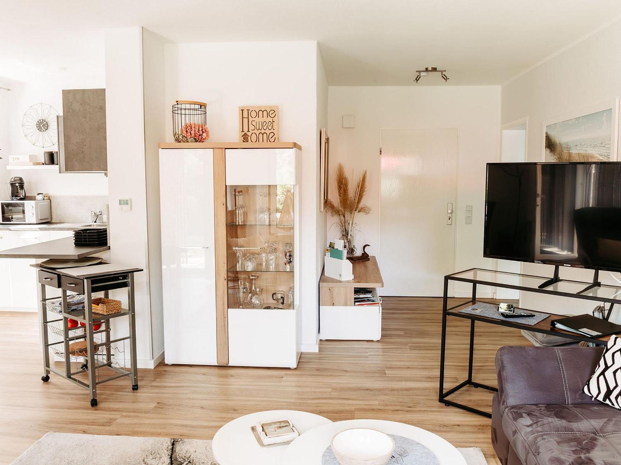 Home Am See - Ferienwohnung เมอเนอเซ ภายนอก รูปภาพ