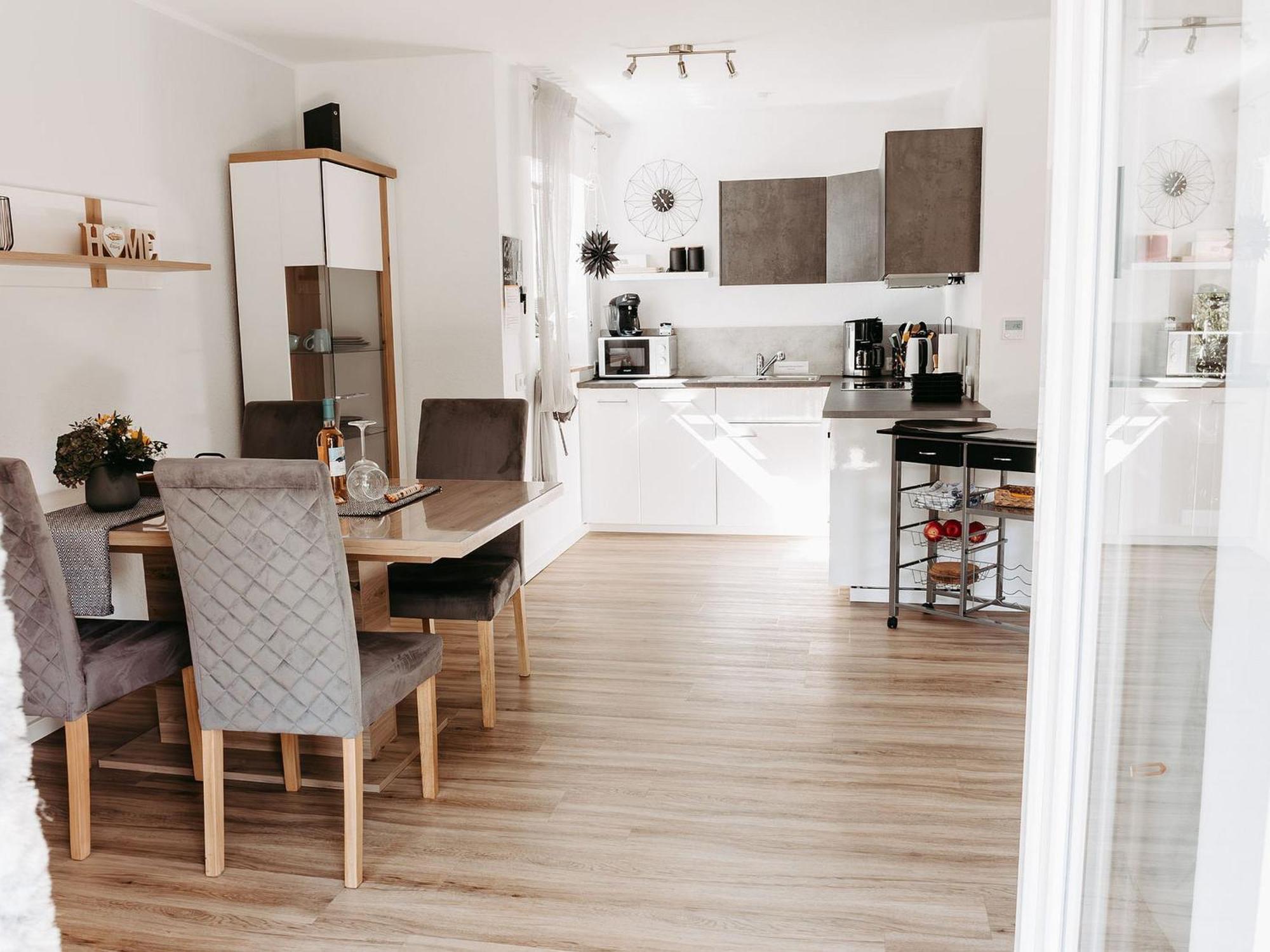 Home Am See - Ferienwohnung เมอเนอเซ ภายนอก รูปภาพ