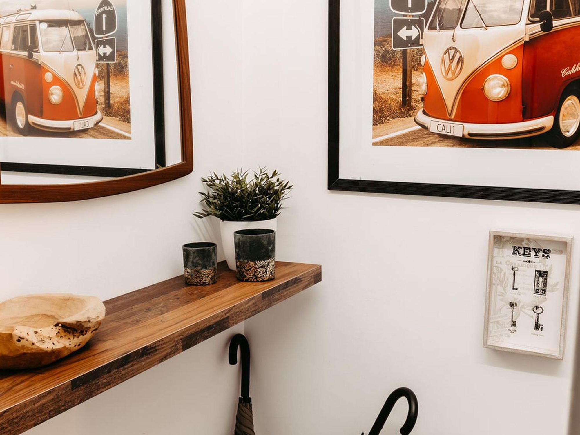 Home Am See - Ferienwohnung เมอเนอเซ ภายนอก รูปภาพ