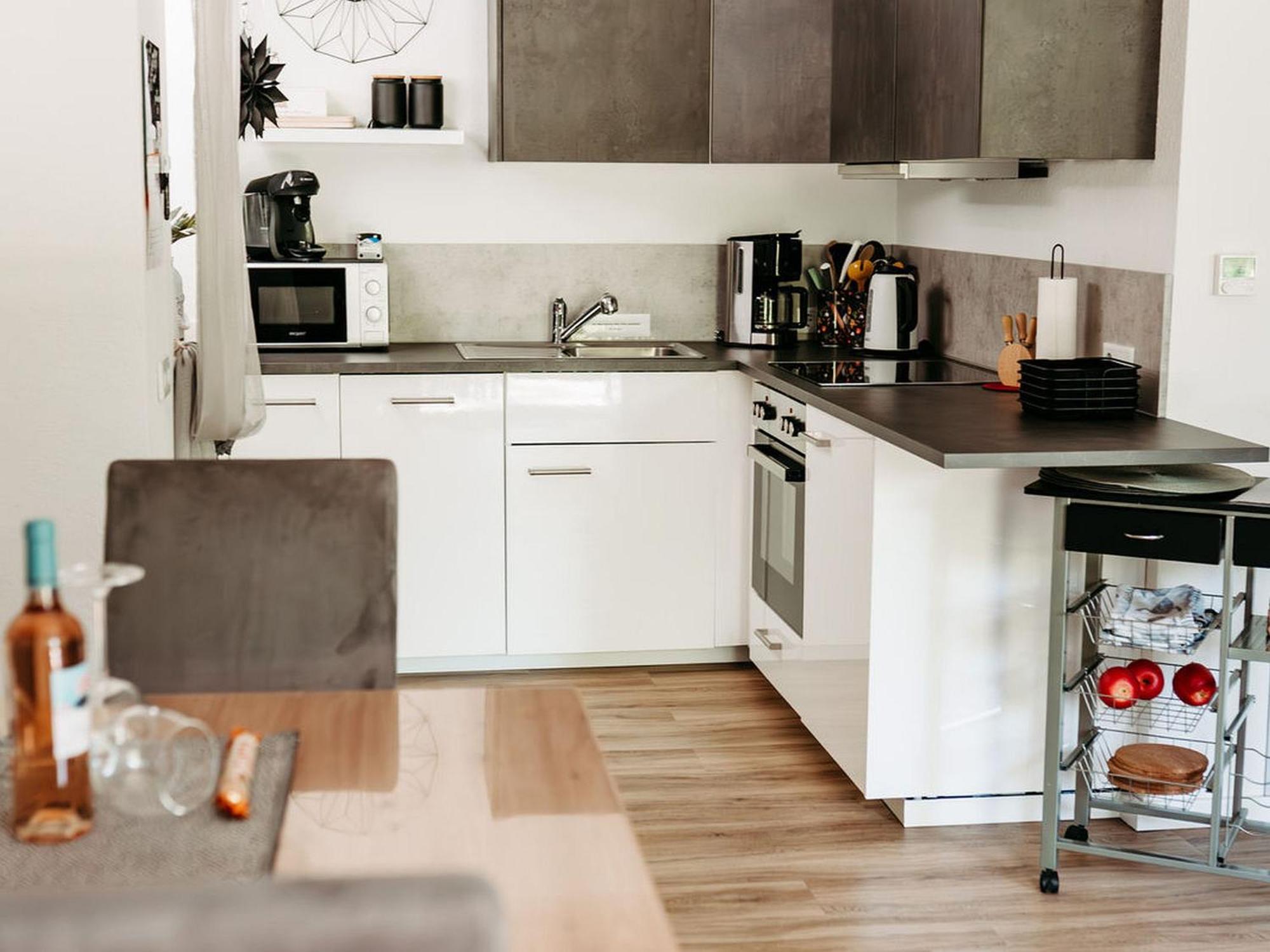 Home Am See - Ferienwohnung เมอเนอเซ ภายนอก รูปภาพ